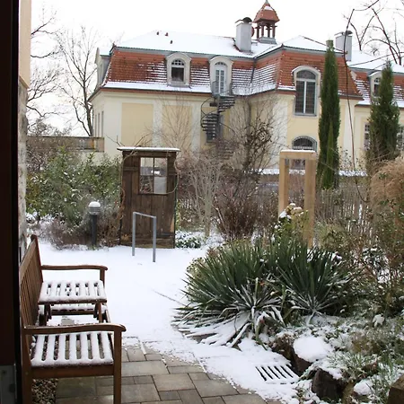 Apartment Sonja Am Weinberg Radebeul