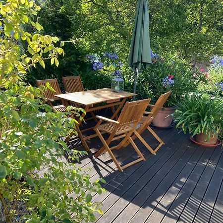 Sonja Am Weinberg Appartement