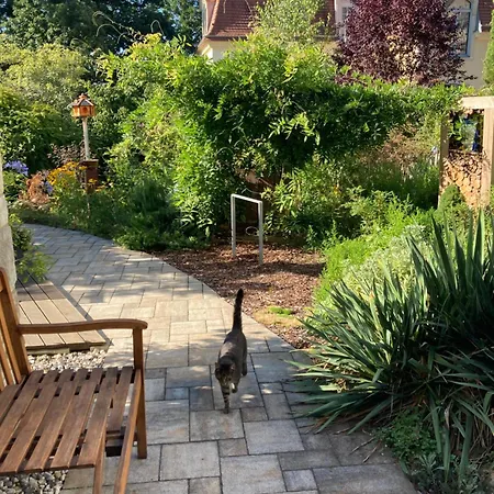 Apartment Sonja Am Weinberg