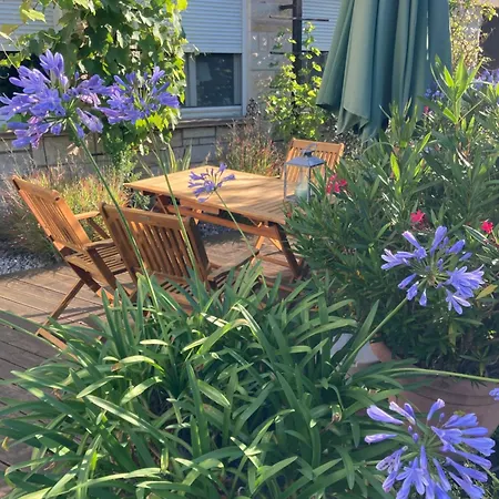 Sonja Am Weinberg Apartment *