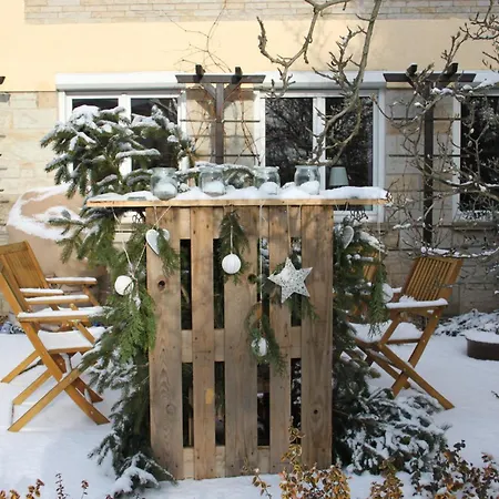 Sonja Am Weinberg Apartment *