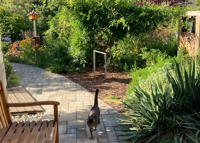 شقة Sonja Am Weinberg