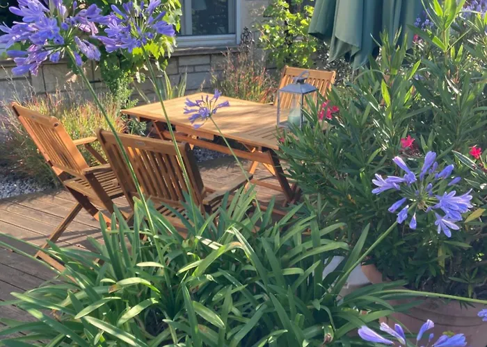 Sonja Am Weinberg Apartman *