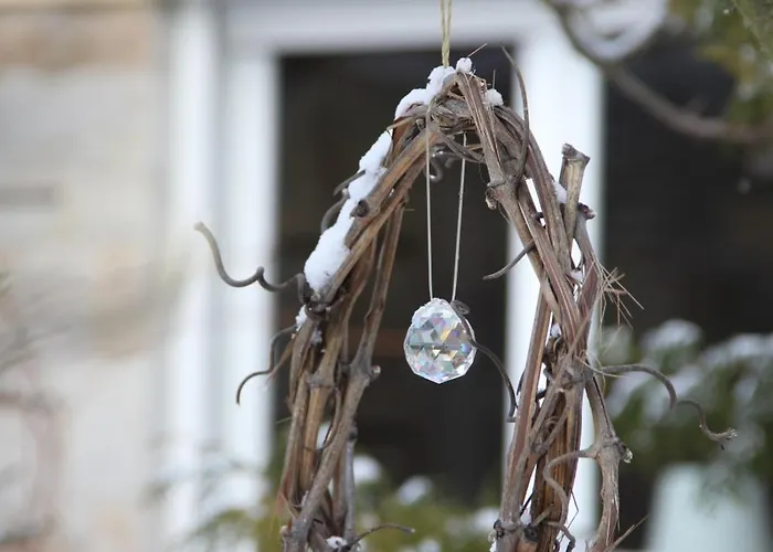 شقة Sonja Am Weinberg *