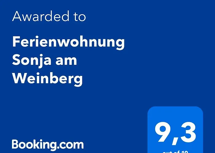Sonja Am Weinberg Apartman *