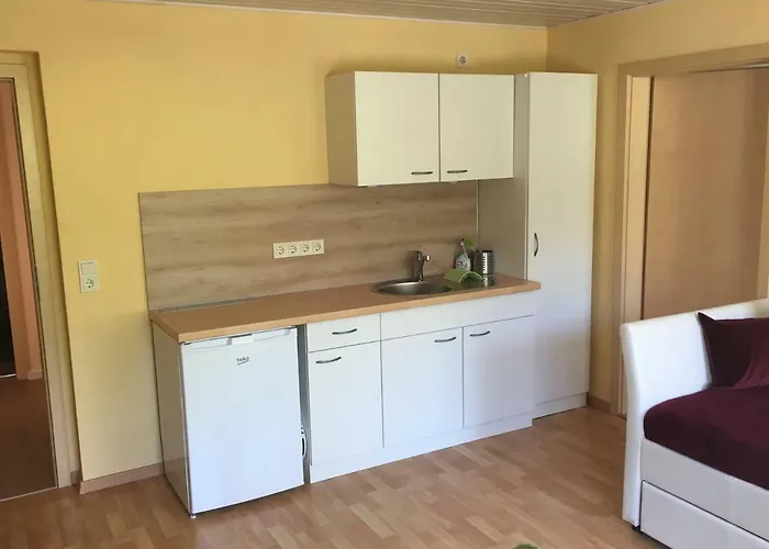 Sonja Am Weinberg Apartman